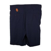 USC Trojans Men's Team Trojan Navy SC Interlock Hybrid Embroidered Short